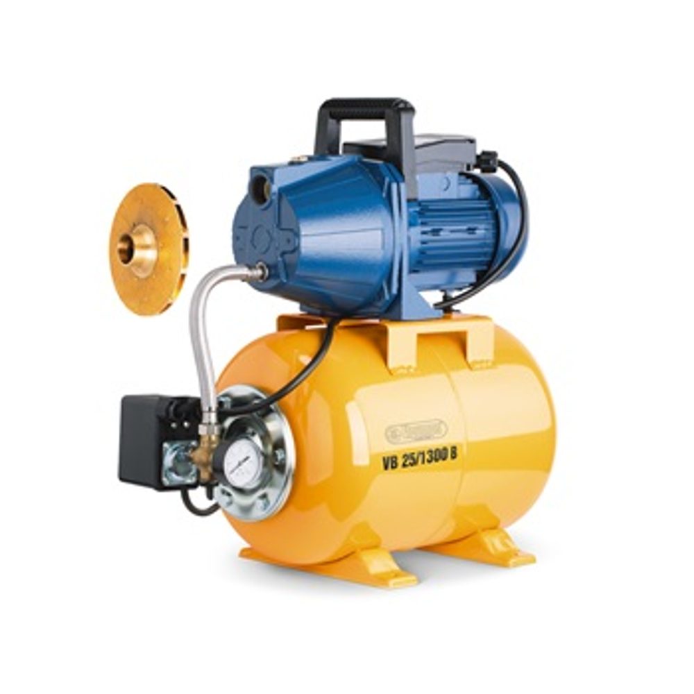 Domácí vodárna Elpumps VB 25/1300 B - Obrázek 2