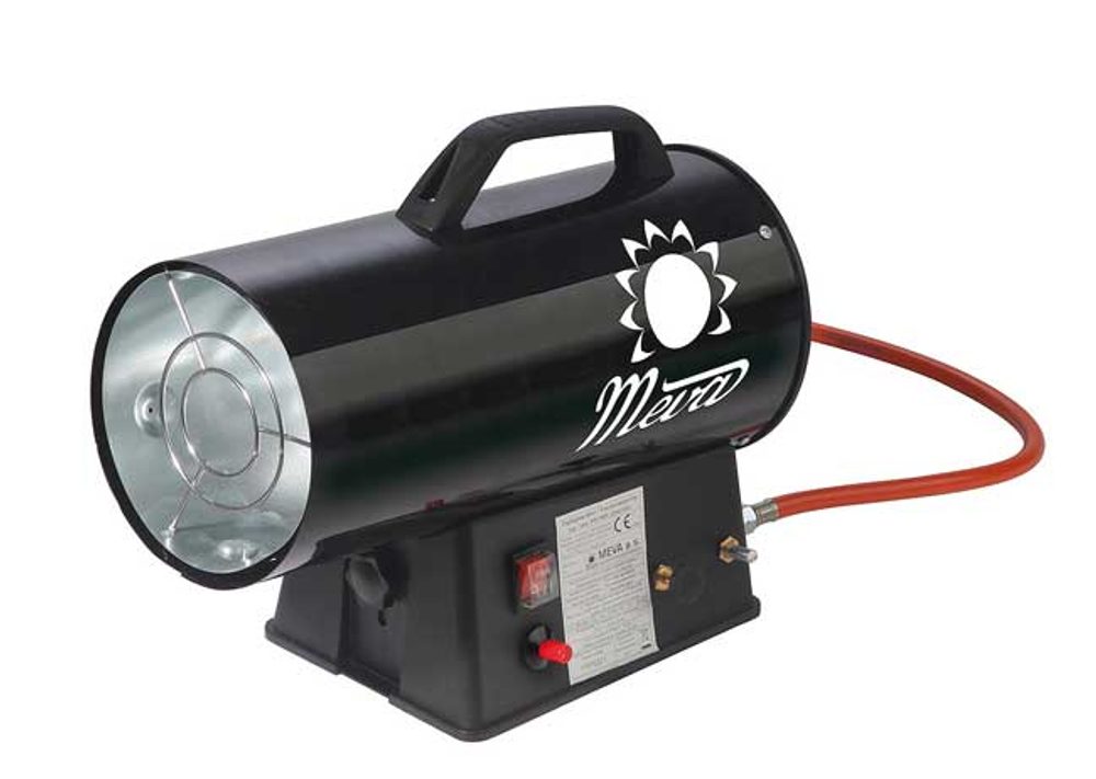 Plynové topidlo MEVA TP17001 Plynové topidlo MEVA TP17001