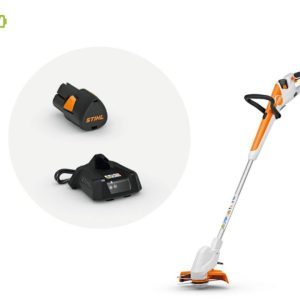 Aku křovinořez STIHL FSA 30 SET 1+1