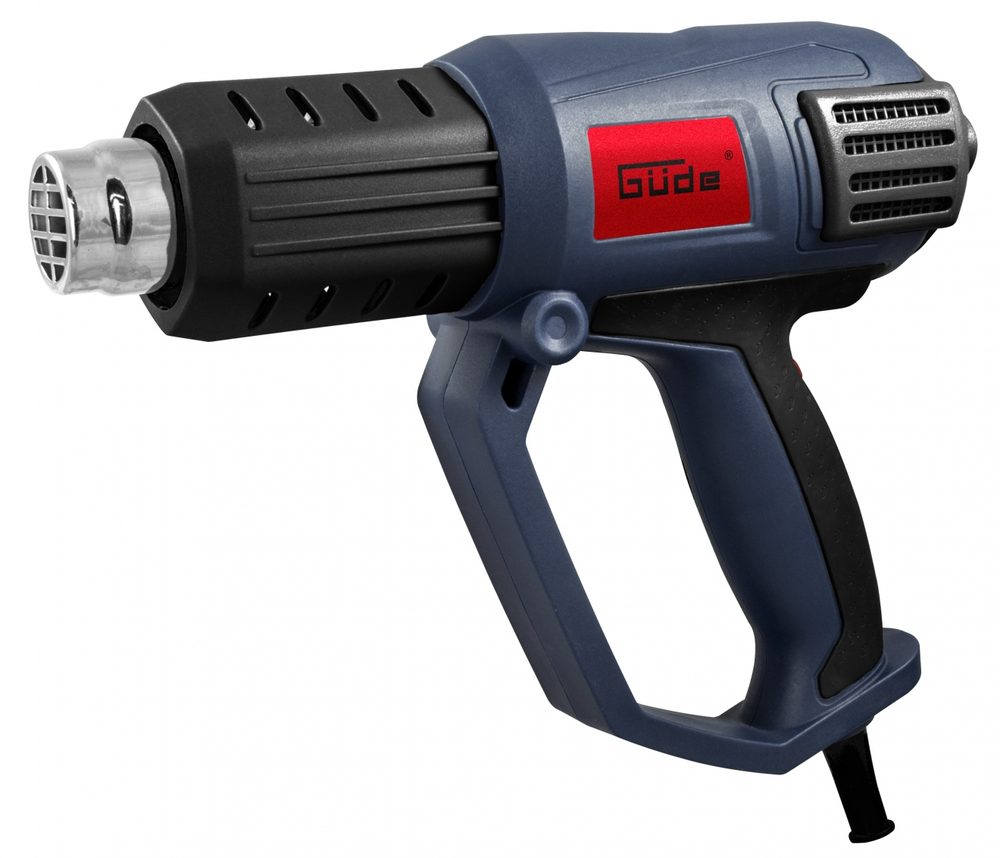 Elektrická horkovzdušná pistole GÜDE HLG 600-2000 58190 Elektrická horkovzdušná pistole GÜDE HLG 600-2000 58190