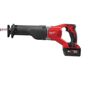 Aku pila ocaska Milwaukee M18BSX-402C