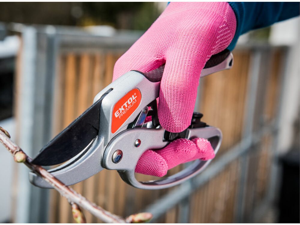 Pracovní rukavice EXTOL LADY velikost 7" 99719 - Obrázek 2