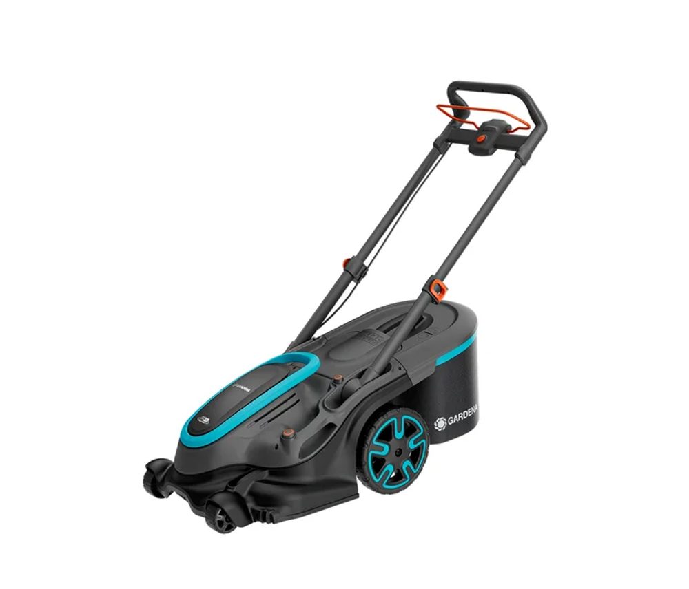 Aku sekačka na trávu Gardena PowerMax Duo 46/36V 14646-55 Aku sekačka na trávu Gardena PowerMax Duo 46/36V 14646-55
