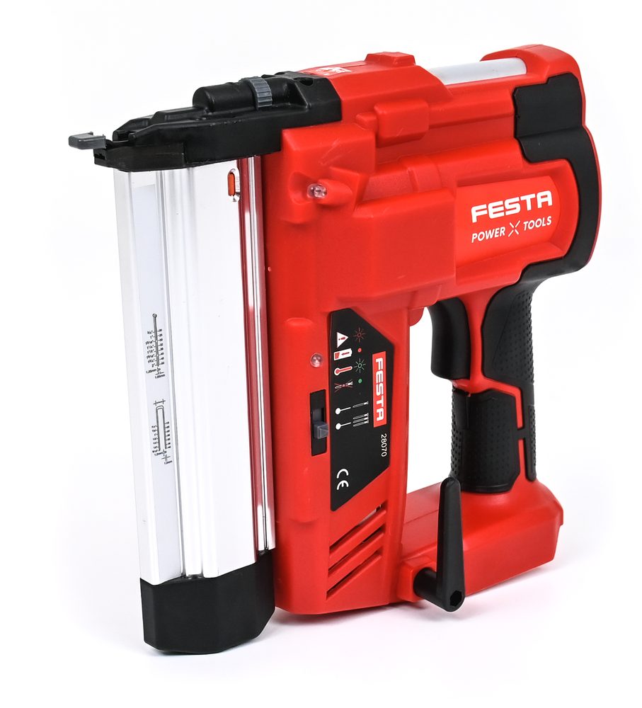 Aku sponkovačka/hřebíkovačka SHARE20V FESTA 28070 Aku sponkovačka/hřebíkovačka SHARE20V FESTA 28070