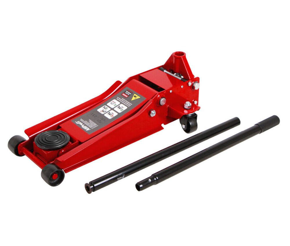 Posuvný hydraulický zvedák AHProfi AH8300 - Obrázek 2