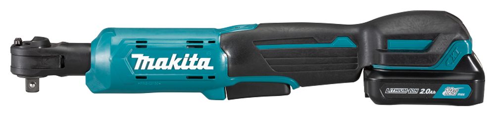 Aku ráčnový utahovák Makita CXT WR100DSA Aku ráčnový utahovák Makita CXT WR100DSA