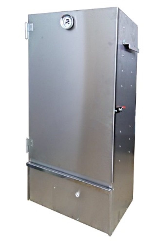 Nerezová domácí udírna HMLX 7005 Nerezová domácí udírna HMLX 7005