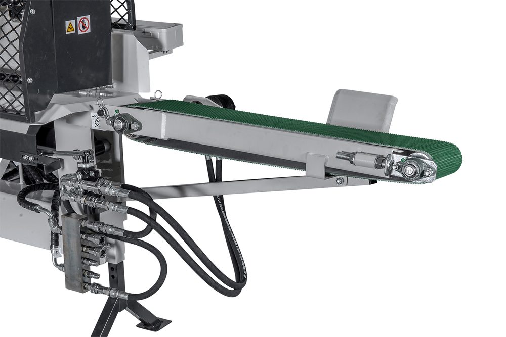 Hydraulický podávací pás Lumag 5SSA400FB - Obrázek 2