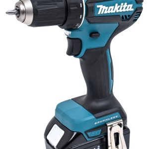 Aku šroubovák Makita LXT DDF485RFJ