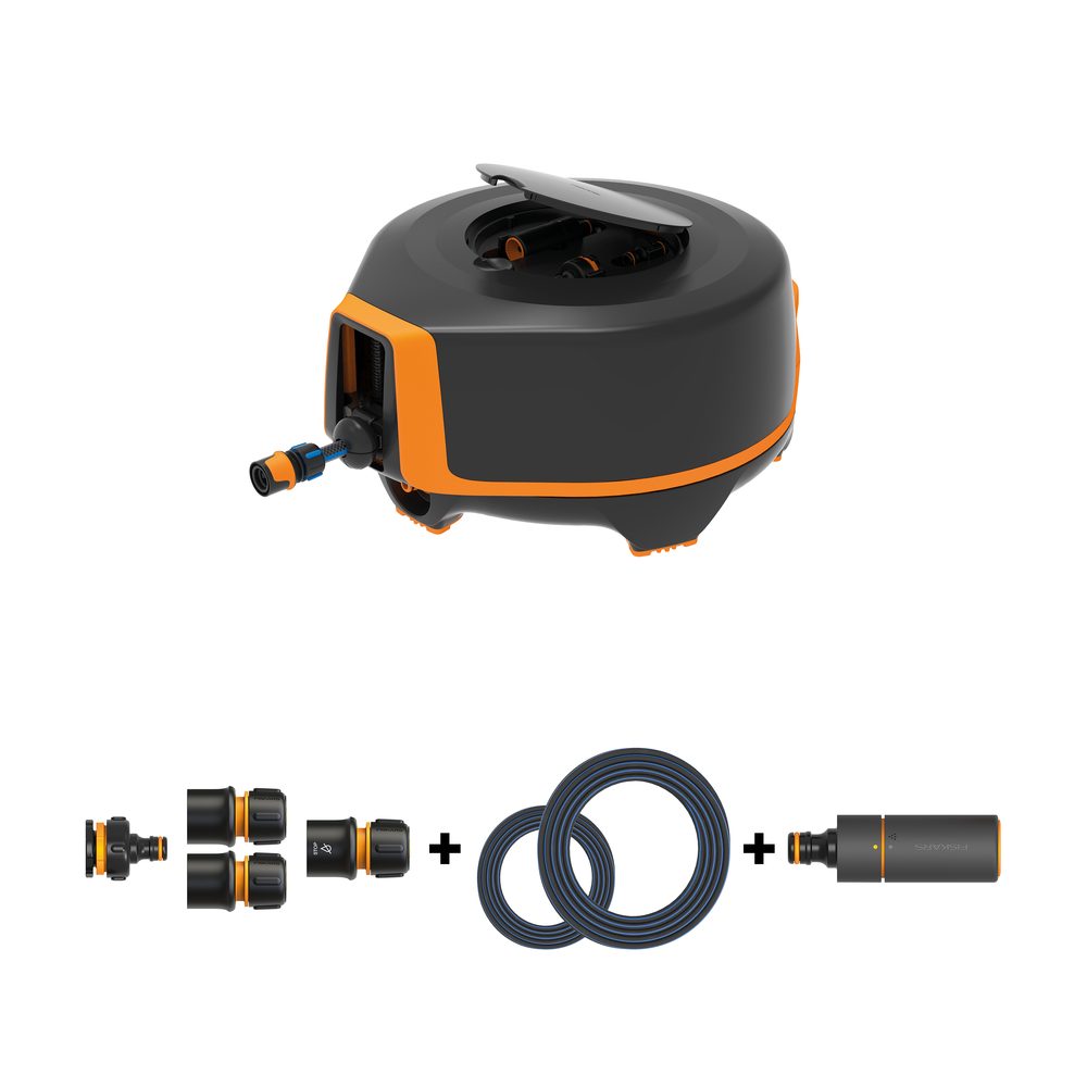 Automatický buben Fiskars XL 1067549 Automatický buben Fiskars XL 1067549