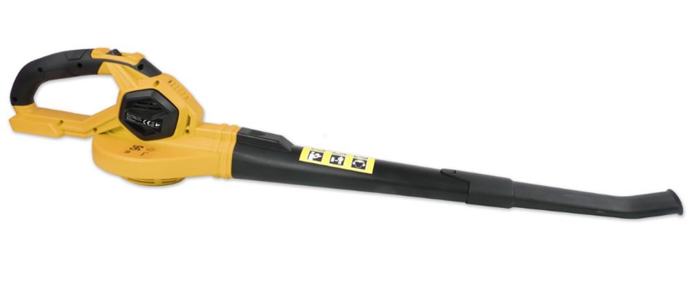 Aku fukar na listí Riwall PRO RABL 20 AB42E2101006B-bare Aku fukar na listí Riwall PRO RABL 20 AB42E2101006B-bare