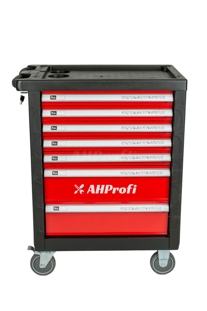 Dílenský vozík AHProfi H14019P - Obrázek 2