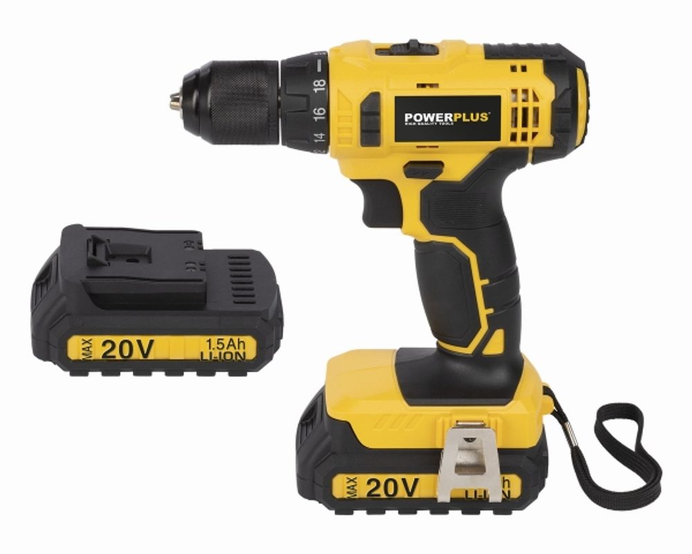 Powerplus POWX00435 - Obrázek 2