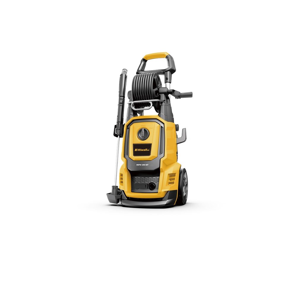 Elektrická indukční tlaková myčka Riwall PRO REPW 195i SET - Obrázek 2