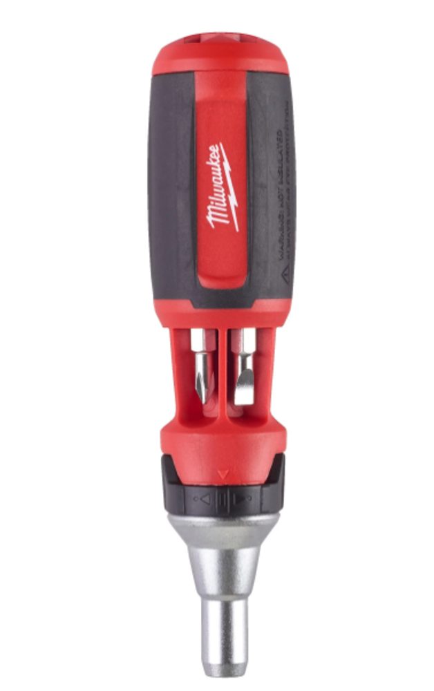 Šroubovák Milwaukee 9v1 Uni 4932471598 Šroubovák Milwaukee 9v1 Uni 4932471598