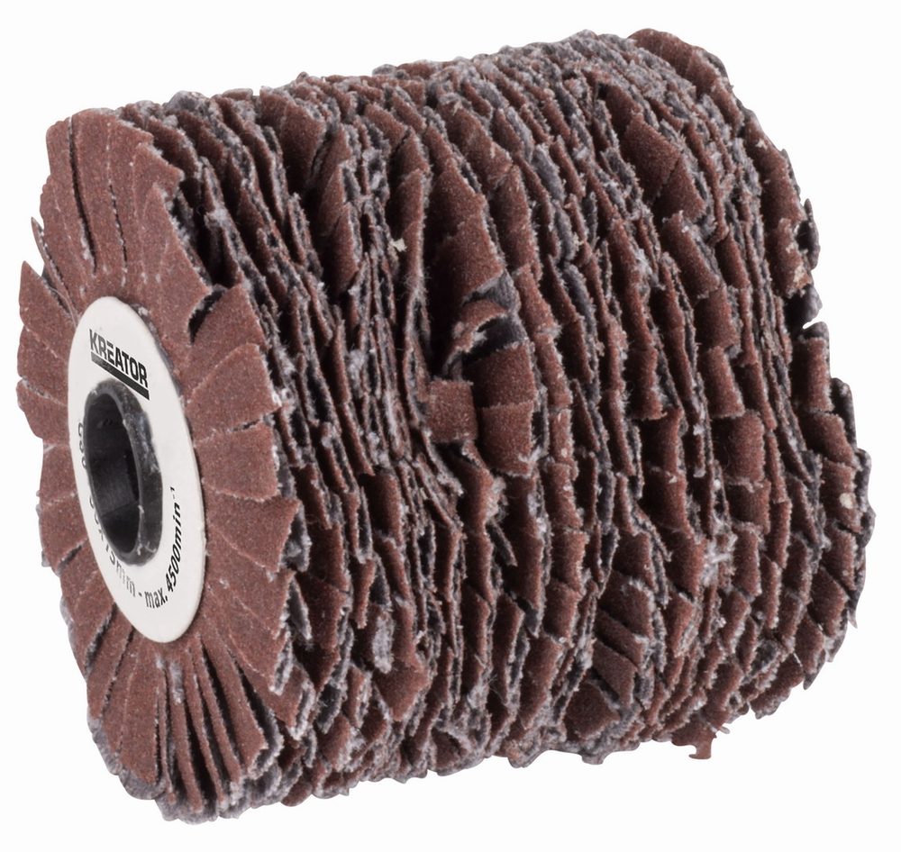 Brusný kotouč flexibilní Kreator 60 mm G80 KRT270311 Brusný kotouč flexibilní Kreator 60 mm G80 KRT270311