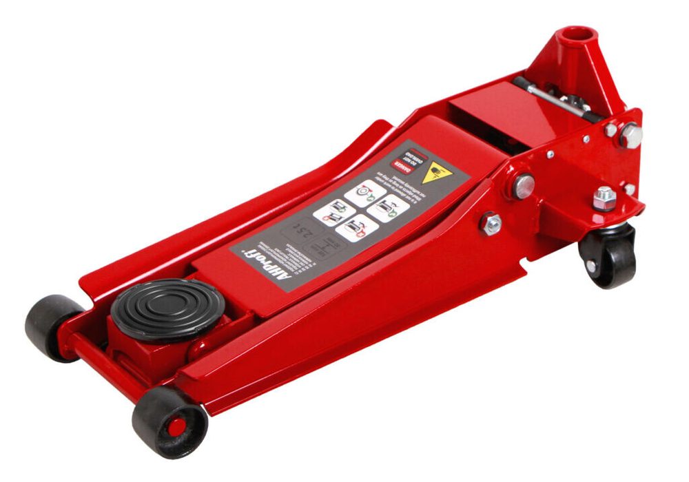 Posuvný hydraulický zvedák AHProfi AH8300 Posuvný hydraulický zvedák AHProfi AH8300