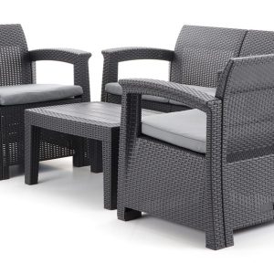 Zahradní sestava PUERTO DeLuxe VeGA