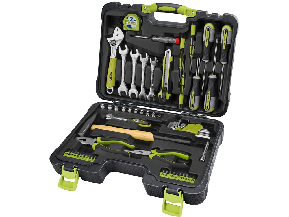 Sada nářadí EXTOL CRAFT 6583 Sada nářadí EXTOL CRAFT 6583