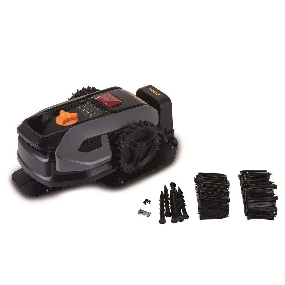 Robotická sekačka Riwall PRO RRM 500 APP - Obrázek 2