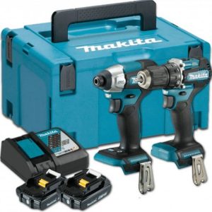 Sada aku nářadí Makita LXT DLX2423AJ