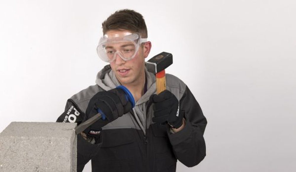 Ochranné brýle Kreator KRTS30003 - Obrázek 2