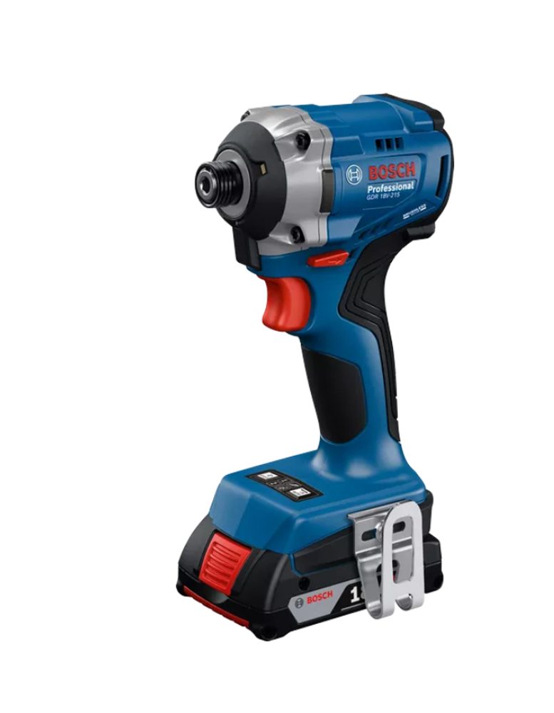 Aku rázový utahovák Bosch GDR 18V-215 06019N2022 - Obrázek 2