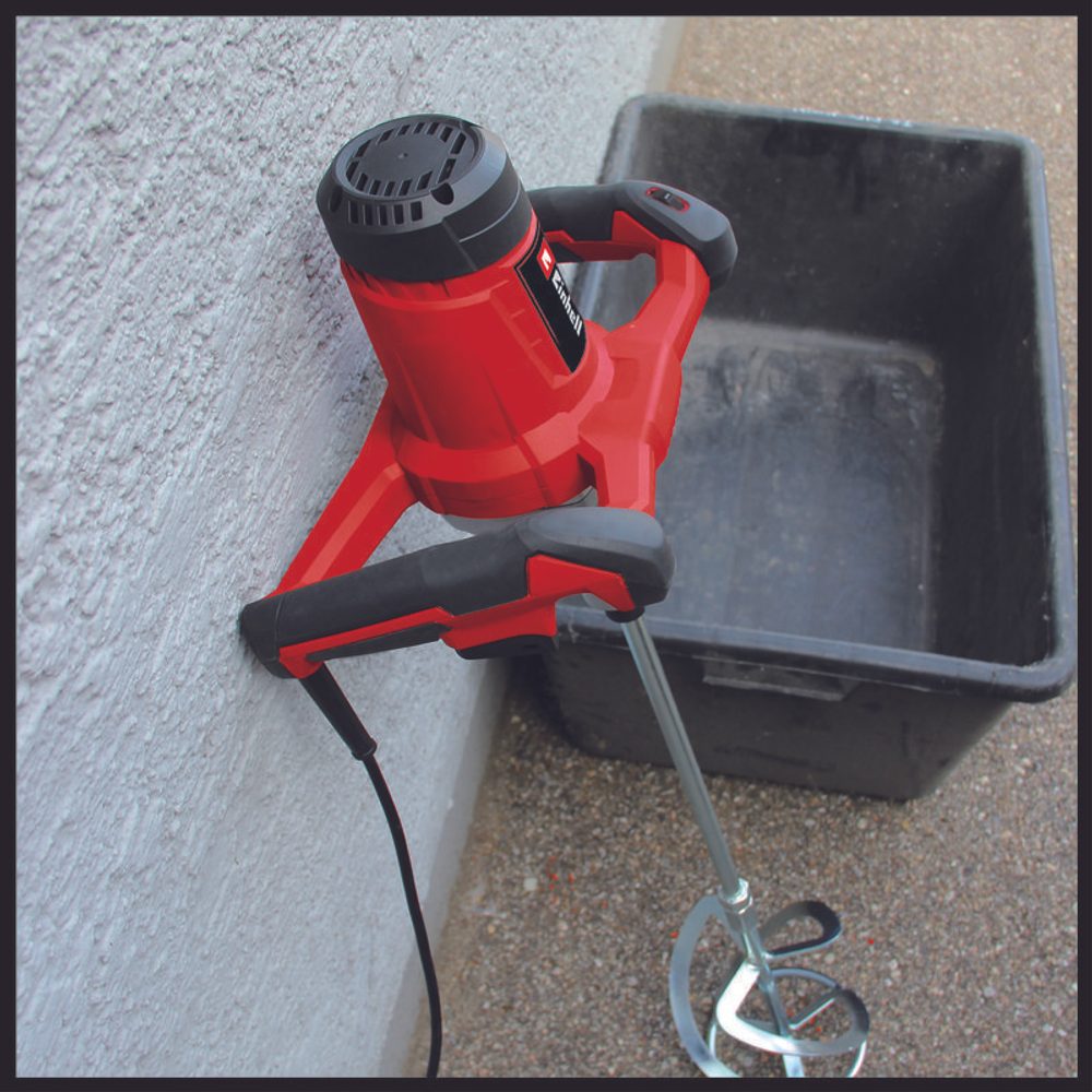 Elektrické míchadlo Einhell TE-MX 1600-2 CE 4258555 - Obrázek 2