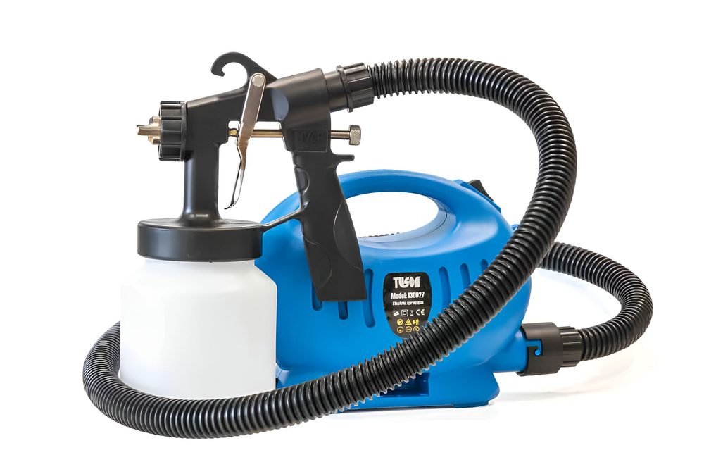 Elektrická stříkací pistole TUSON 130027 Elektrická stříkací pistole TUSON 130027