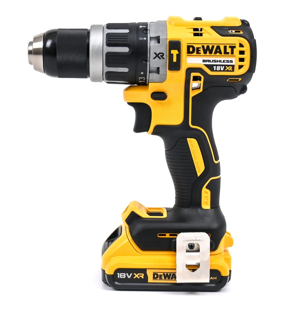 Aku příklepová vrtačka DeWALT DCD796D2-QW - Obrázek 2
