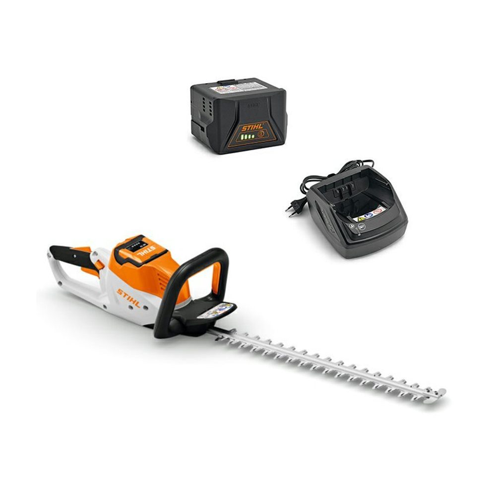 Aku nůžky na živý plot STIHL HSA 50 SET Aku nůžky na živý plot STIHL HSA 50 SET
