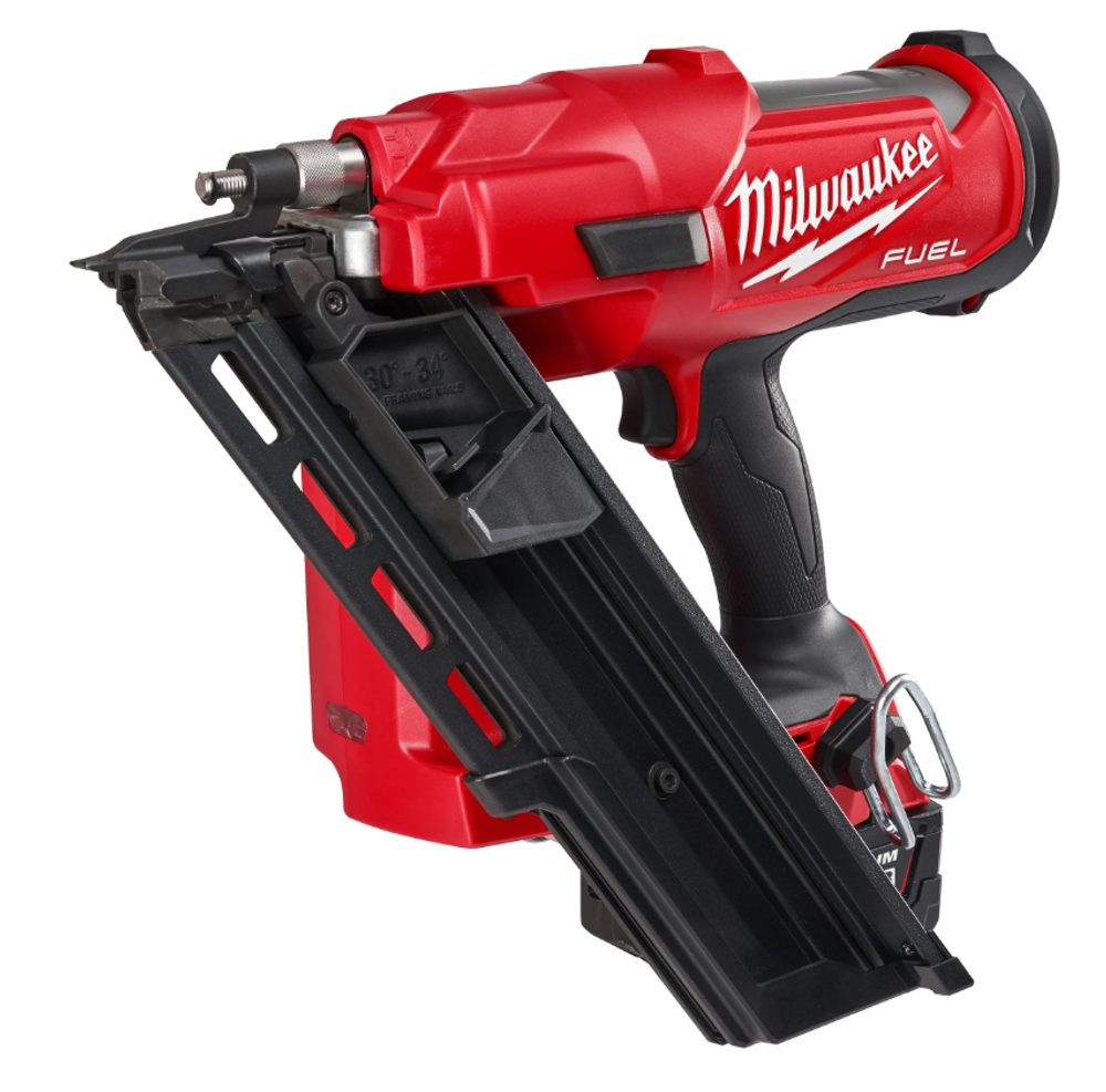 Aku hřebíkovačka Milwaukee M18 FFN-502C 4933471404 - Obrázek 2