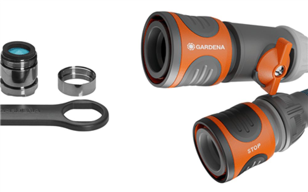 Zahradní textilní hadice Gardena Liano™ Xtreme 1/2" 10 m 18490-20 - Obrázek 2