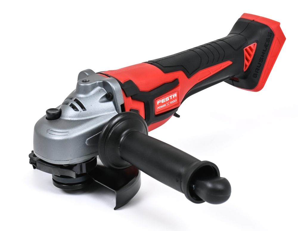 Aku úhlová bruska FESTA 28030 Aku úhlová bruska FESTA 28030