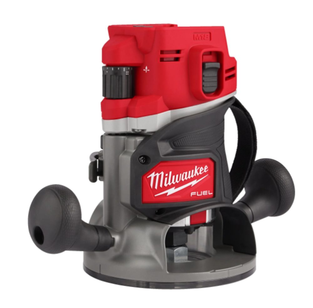 Aku horní frézka Milwaukee M18 FR12KIT-0P 12 mm 4933493305 Aku horní frézka Milwaukee M18 FR12KIT-0P 12 mm 4933493305