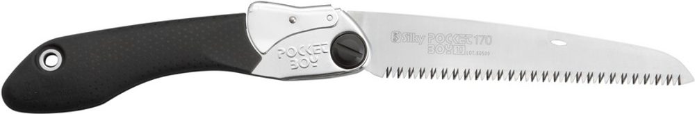 Pila Silky Pocketboy 170-10 black skládací Pila Silky Pocketboy 170-10 black skládací