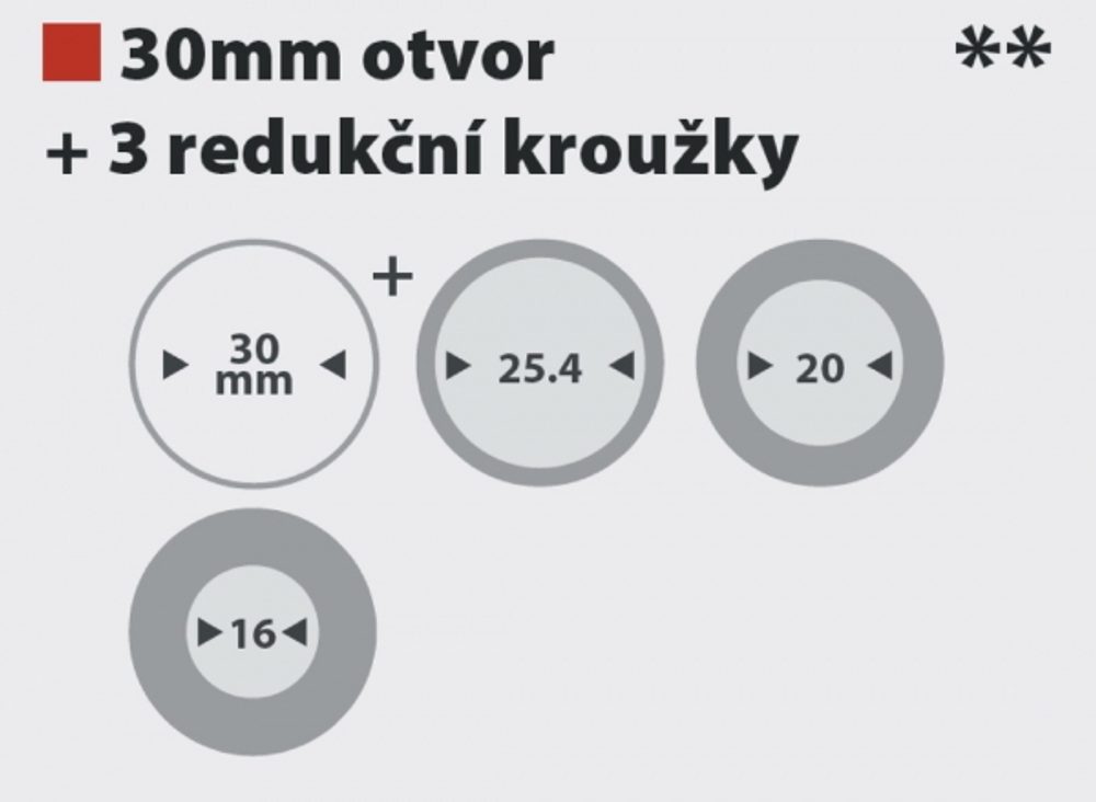 Pilový kotouč na dřevo KREATOR 216 mm 48T KRT020423 - Obrázek 2