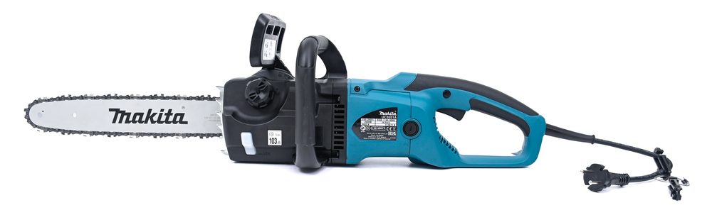 Elektrická řetězová pila Makita UC3551AX1 - Obrázek 2