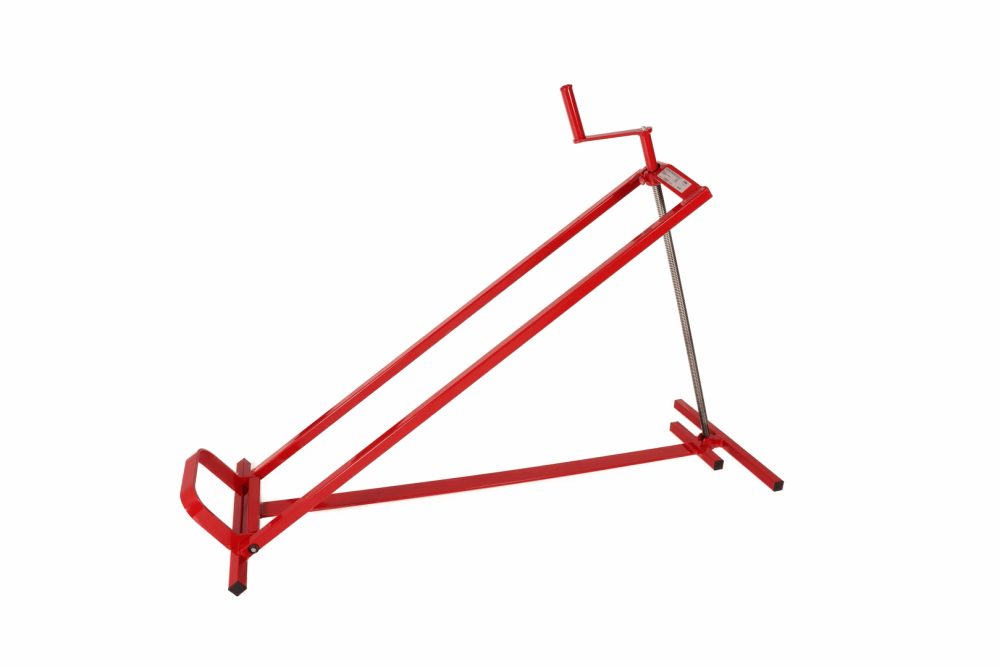 Manuální zvedák traktoru VARES ZT 400 - Obrázek 2