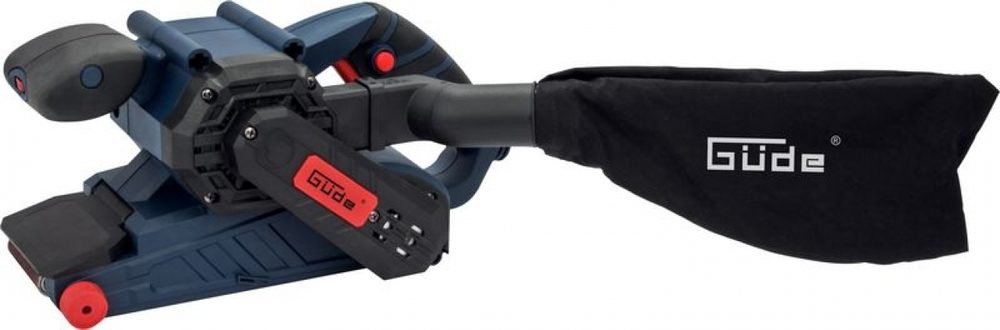 Elektrická pásová bruska GÜDE BS 76-900 E - Obrázek 2