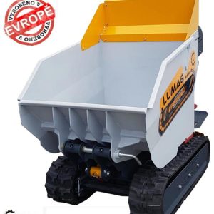 Benzínový profi minidumper Lumag VH 500A