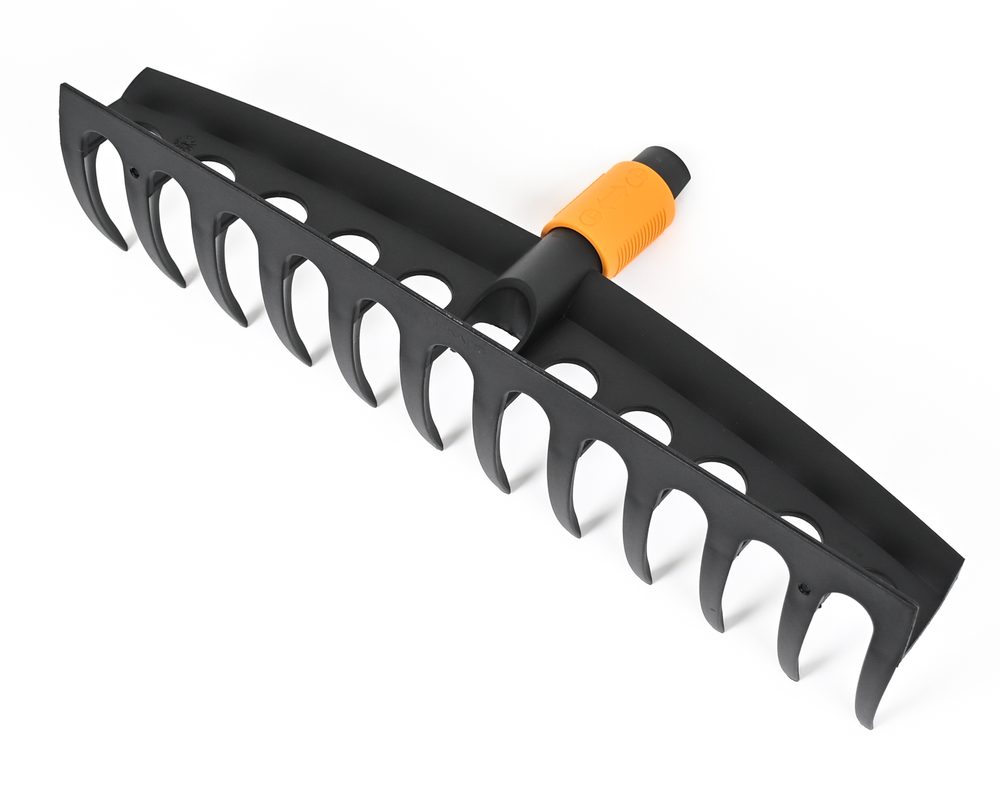 Hrábě univerzální Fiskars QuikFit 1000643 - Obrázek 2