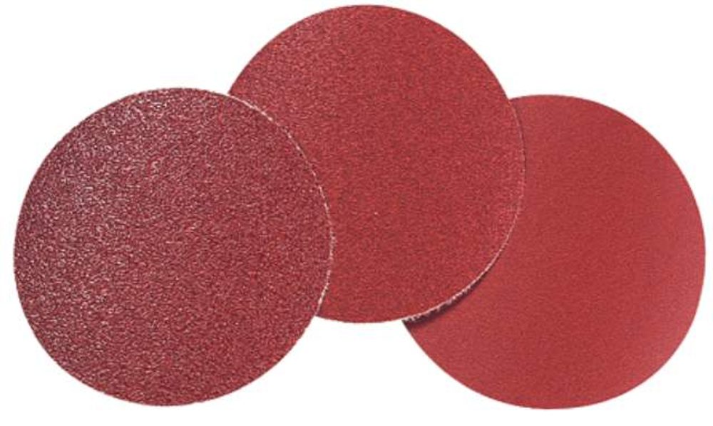 3x Brusný papír MAGG 150 mm P100 777150100-00 3x Brusný papír MAGG 150 mm P100 777150100-00