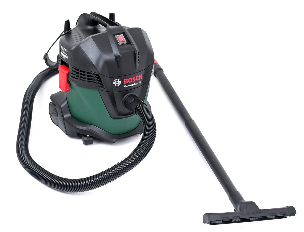 Elektrický vysavač Bosch UniversalVac 15 06033D1100 Elektrický vysavač Bosch UniversalVac 15 06033D1100