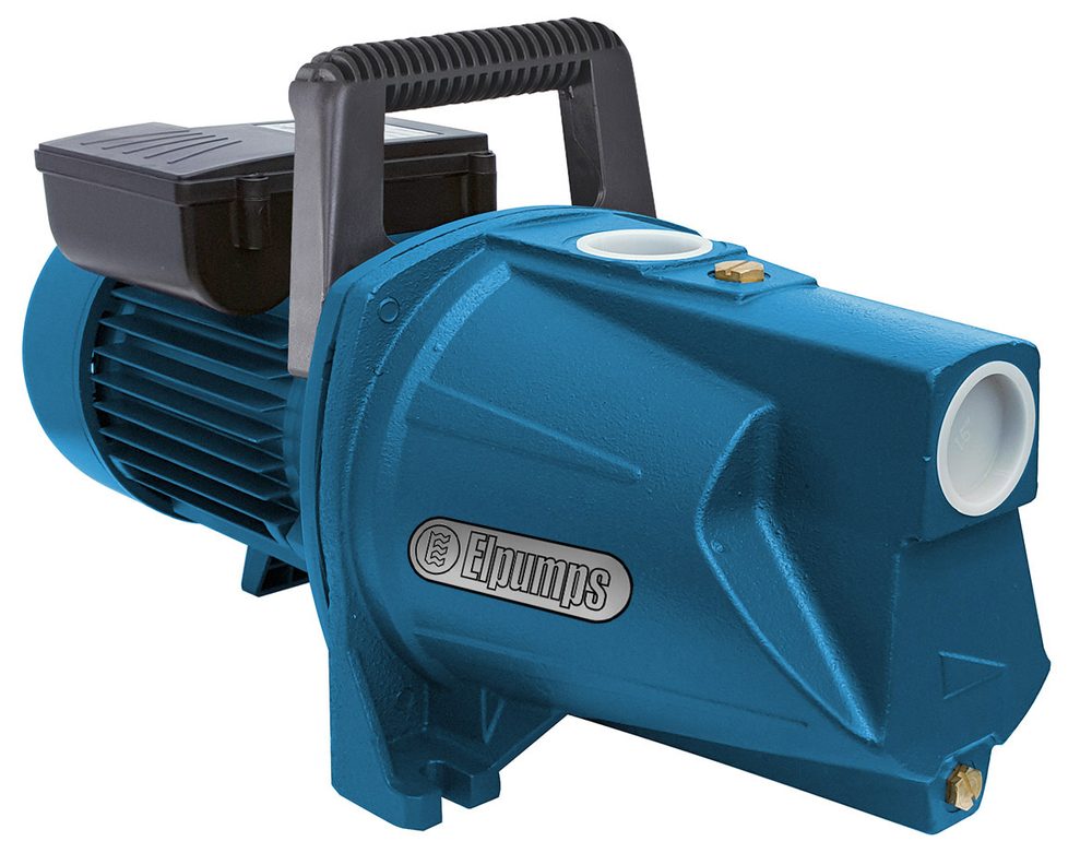 Elektrické povrchové čerpadlo Elpumps JPV 2000 B Elektrické povrchové čerpadlo Elpumps JPV 2000 B