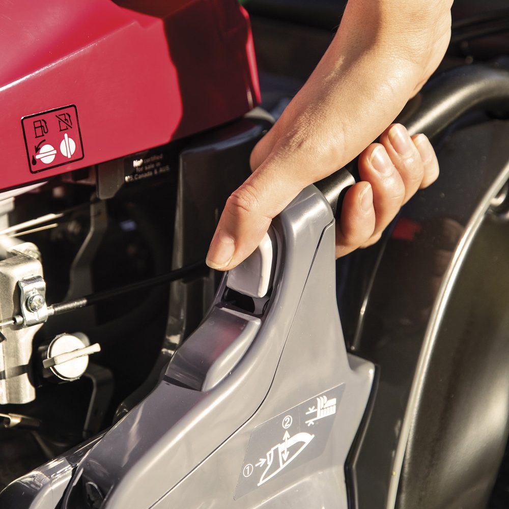 Benzínová sekačka Honda HRX 476 HY - Obrázek 2