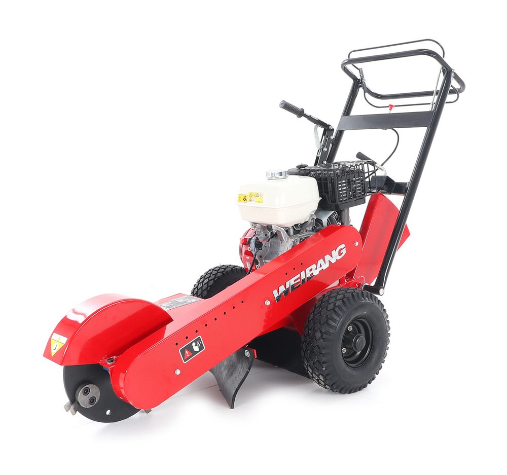 Benzínová pařezová fréza Weibang WB SG13H Benzínová pařezová fréza Weibang WB SG13H