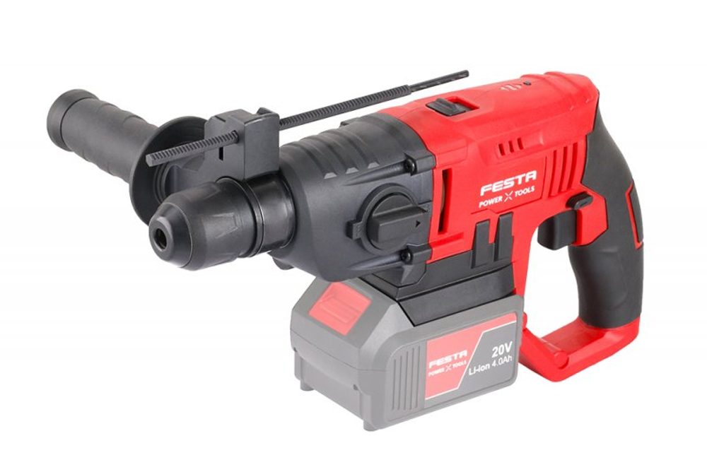 Aku vrtací kladivo FESTA SHARE20V 28025 Aku vrtací kladivo FESTA SHARE20V 28025