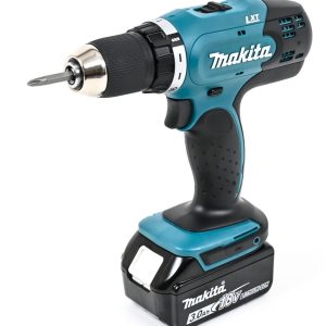 Aku šroubovák Makita LXT DDF453SFX1