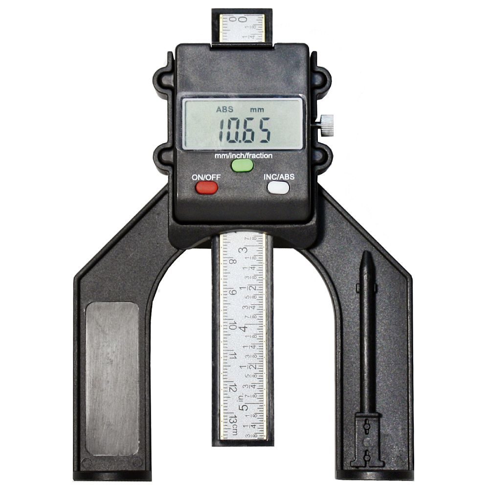 Digitální hloubkoměr IGM MDH-001 Digitální hloubkoměr IGM MDH-001